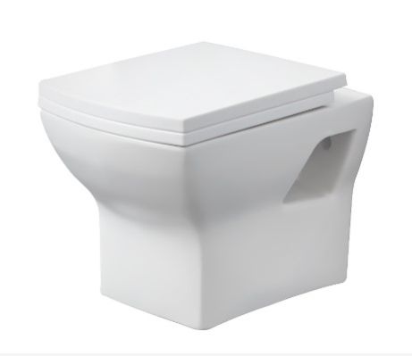 JOHNSON BATHROOM WALL HUNG COMMODE | Plumbing Bazzar